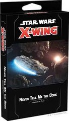 X-Wing 2nd Ed Never Tell me the Odds Obstacles Pack